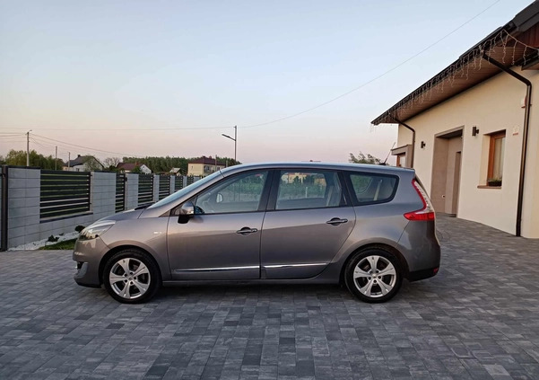 Renault Grand Scenic cena 25900 przebieg: 256500, rok produkcji 2012 z Sandomierz małe 352